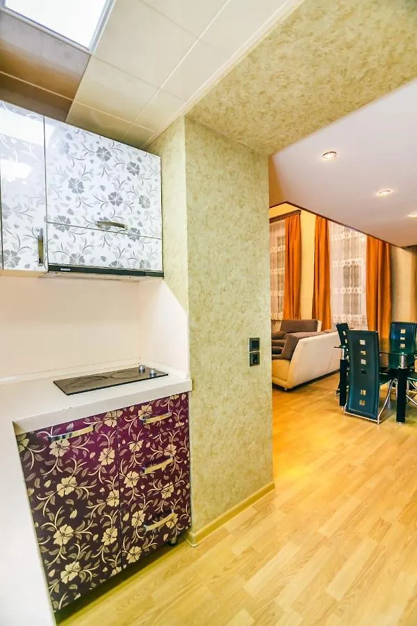 View Nizami Street Chapman Taylor Baku公寓 巴库
